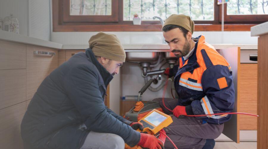 Professional sewer line replacement in Haywood, WV